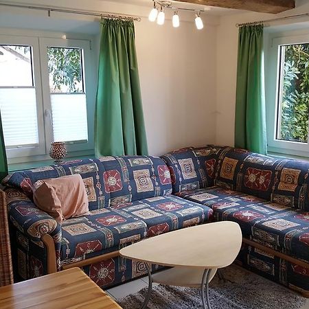Ferienwohnung Alwind 5 Lindau  Eksteriør bilde